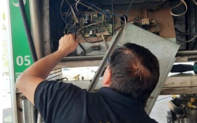 Ipem-MT identifica irregularidades em 11 bombas de combustíveis durante operação nacional