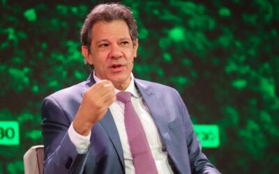 Haddad diz que projeto de lei do devedor contumaz deve ser votado hoje