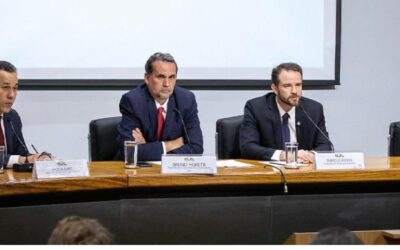 Governo anuncia fim da subvenção de R$ 0,35 por litro de diesel a partir de 1º de julho